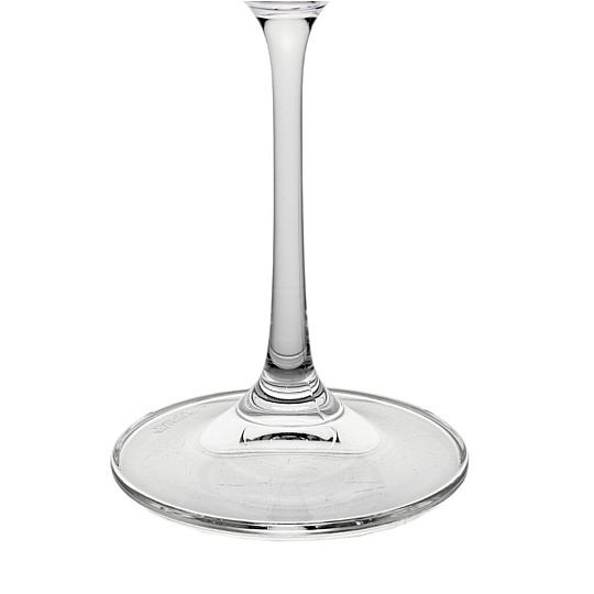 Бокал для вина, 350 мл, стекло, 6 шт, Bohemia, Corvus Naomi, 1SC69/350