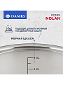 Кастрюля нержавеющая сталь, 6.1 л, крышка стекло, Daniks, Нолан, GS-01363-24CA, индукция - фото 6