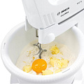 Миксер стационарный, Bosch, MFQ 36460, 3 л, 450 Вт, 5 скоростей, с чашей - фото 3