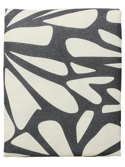 Чехол для гладильной доски с антипригарным покрытием, 129.5х46 см, черное золото, трехслойный, Марья Искусница