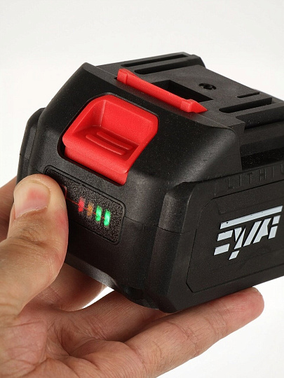 Батарея аккумуляторная 4000 мА·ч, Li-Ion, 21 В, Булат, ЕАС 21/4