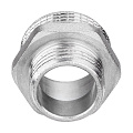 Бочонок 3/8'' x 1/2'', ш-ш, латунь, переходной, AquaLink - фото 4