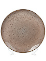 Тарелка обеденная, керамика, 6 шт, 27 см, круглая, Глэнс, Daniks, HMN230212A-D/P - фото 10