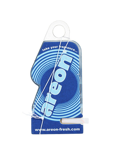 Ароматизатор в машину подвесной, гелевый, Areon, Refreshment Liquid Тутти-фрутти, 8.5 мл, 704-025-906