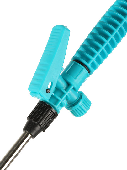 Опрыскиватель садовый аккумуляторный, Kalipso, 5 л, Li-ion, 2.5 А.ч, 3.7 В, пластик, KF-5C-1, синий