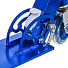 Самокат трехколесный, детский, складной, 50 кг, металл, пластик, голубой, T2022-508 - фото 13
