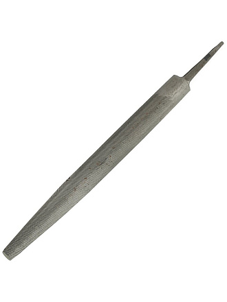 Напильник полукруглый, 250 мм, №1, Металлист, НПК1-250