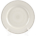 Тарелка десертная, фарфор, 21 см, круглая, White Lace, Fioretta, TDP672 - фото 2