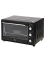 Духовка электрическая, Oasis, everywhere, 38 л, 1500 Вт, с термостатом, черная, M-S38CB