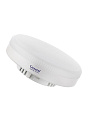 Лампа светодиодная GX53, 10 Вт, 230 В, 4500 К, нейтральный белый свет, 10 шт, General Lighting Systems, GLDEN, 661891