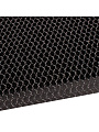 Коврик грязезащитный, 40х60х0.7 см, прямоугольный, серо-черный, Mesh mat Комфорт, ComeForte, MM-02 - фото 3