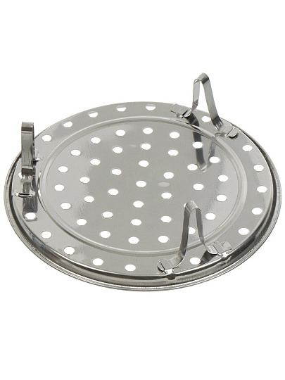 Пароварка нержавеющая сталь, 20 см, Y4-4938