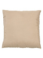 Подушка декоративная декоративная, 35х35 см, Уют, 100% полиэстер, бежевая, 321953/3