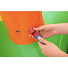 Игровой центр-бассейн Bestway, 295х190х137.5 см, Sing 'n Splash, 53117, 235 л, горка, барабан, 2 надувных кольца, 6 мячей, от 2 лет - фото 2