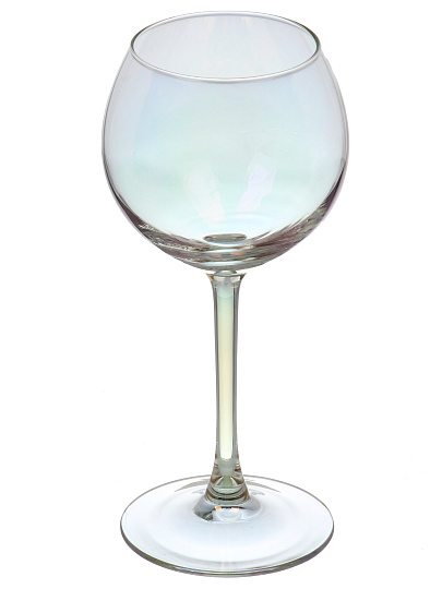 Бокал для вина, 350 мл, стекло, 6 шт, Glasstar, Радуга Лиловая дымка, RNLD_1819_9