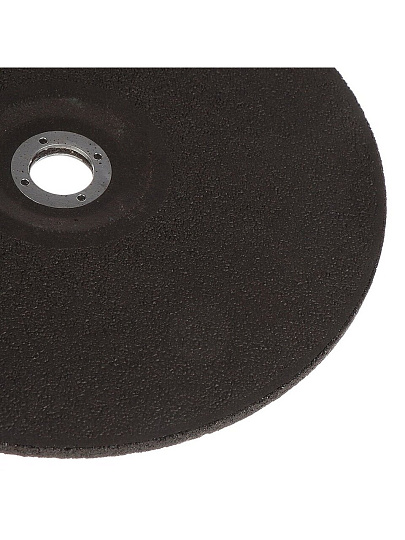 Круг зачистной по металлу, Maxweld, Standart, диаметр 230х6.4 мм, посадочный диаметр 22.2 мм