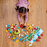 Конструктор Lego, Duplo, Большая коробка с кубиками, 1-3 лет, 85 деталей, 10914 - фото 9