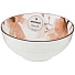 Салатник-тарелка суповая aquarelle , 16 см коричневый, 410-110 - фото 2
