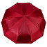Зонт унисекс, механический, 10 спиц, 60 см, полиэстер, бордовый, Y822-060 - фото 2