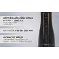Ирригатор Polaris, PWF 0201, 220 мл, 5 режимов, 018124, черный - фото 15