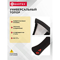 Топор-колун Bartex, утолщенный, фиберглассовый, обрезиненная, 2 кг, 880 мм, SM-200 - фото 3