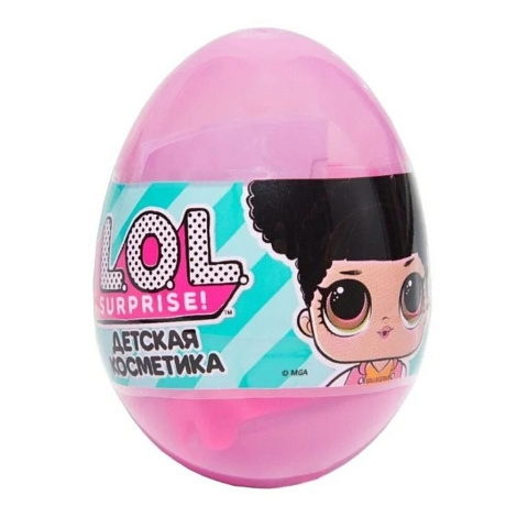 Набор косметики L.O.L., Surprise в яйце, LOL5106, в ассортименте
