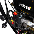 Снегоуборочная машина Huter SGC 8100 бензиновая, 13 л.с. - фото 9