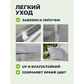 Качели садовые 3-местные, 200х118х170 см, 300 кг, раскладываются в кровать, с москитной сеткой, белые, C060013, металл - фото 27