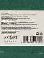 Ваза для фруктов, фарфор, на ножке, 6.5х20 см, Bonjart, Золотая линия, ТМ Глория, 202481 - фото 11
