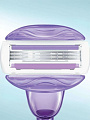 Сменные кассеты для бритв Venus, ComfortGlide Breeze, для женщин, 4 шт, 0050001369 - фото 5