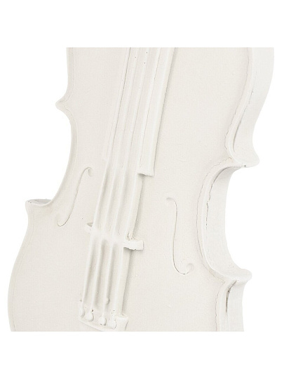 Фигурка декоративная Скрипка, 10х37 см, Y6-10468