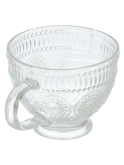 Кружка стекло, 420 мл, Glass Legend, Lefard, 691-127