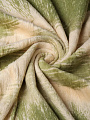 Плед евро, 200х220 см, 60% хлопок, 40% акрил, Karteks, Soft Komfort PS1680D, хаки, 104/200.1680D - фото 6