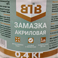 Замазка ВТВ, акриловая, 0.4 кг - фото 3