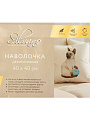 Наволочка декоративная Джинс, 100% полиэстер, 40 х 40 см - фото 5