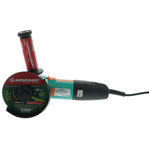 Угловая шлифовальная машина Sturm, AG9012TL, 1000 Вт, 125 мм