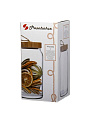 Банка для сыпучих продуктов, стекло, 1.13 л, с крышкой, Pasabahce, Woody, 43593B - фото 2
