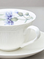 Набор чайный фарфор, 4 предмета, на 2 персоны, 250 мл, Lefard, Васильки, 760-826, подарочная упаковка - фото 5