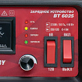 Зарядное устройство AVS, BT-6025(10A) 6/12V, для автомобильного аккумулятора, 43722 - фото 6