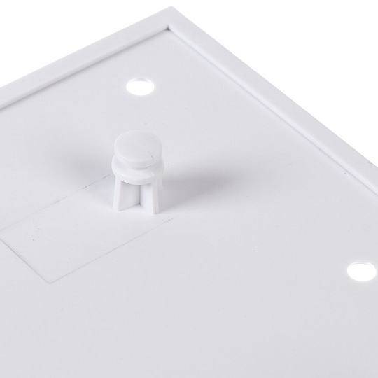 Вентилятор вытяжной настенный, Luna, установочный диаметр 100 мм, 13 Вт, 105 м³/ч, белый, Серия INSIDE, LUNA INSIDE 100