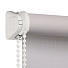 Рулонная штора Shantung, 160х60 см, белая, 7792225 - фото 2