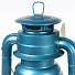 Лампа керосиновая, резервуар 0.4 л, металл, 34х17 см, T2022-420, синяя - фото 6
