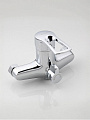 Смеситель для ванны, Frap, с картриджем, хром, F22701-B - фото 4