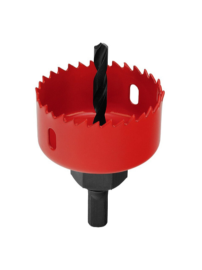 Набор инструментов для врезки замка Matrix, 70494, 22/54, сталь, блистер, 3 предмета