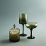 Свеча ароматическая, 10х12 см, в стакане, оливковая, Ivlev Chef, стекло, 844-122 - фото 2
