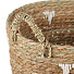 Корзина 27х38 см, круглая, плетеная, бамбук, Y4-8341 - фото 4