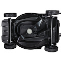 Газонокосилка электрическая, Huter, ELM-1100, 34 см, 28 л, 30-60 мм, 1100 Вт, 3500 об/мин, 70/4/2 - фото 6