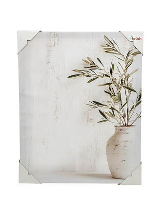 Картина в коробке холст, 40х50 см, Вдохновение в простоте, kt45-15036