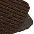 Коврик грязезащитный грязезащитный, 50х80 см, прямоугольный, резина, коричневый, Soft, ComeForte, XTS-1005 - фото 2