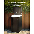 Умывальник металл, медь, с мойкой, пластик, Акватекс, 20 л - фото 7